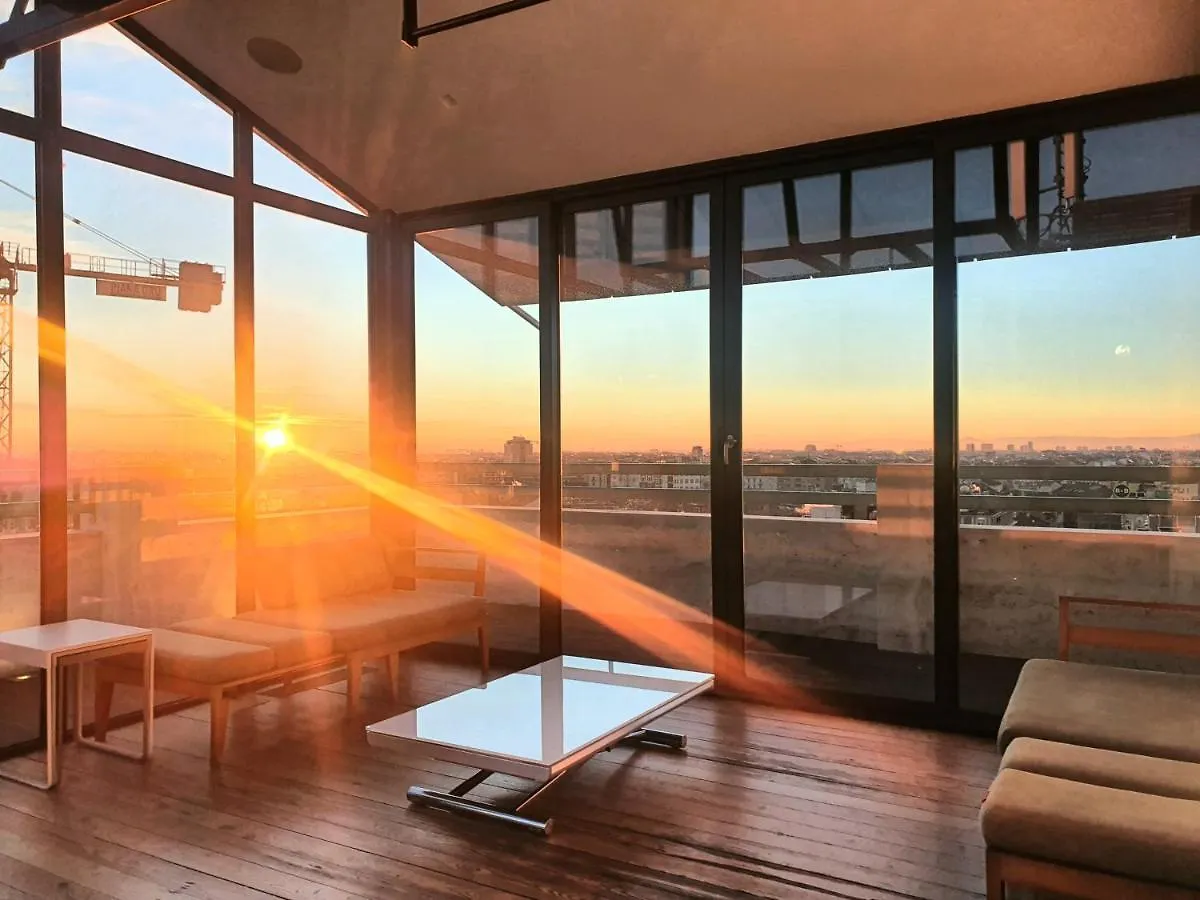 Skyline Milan Apartman