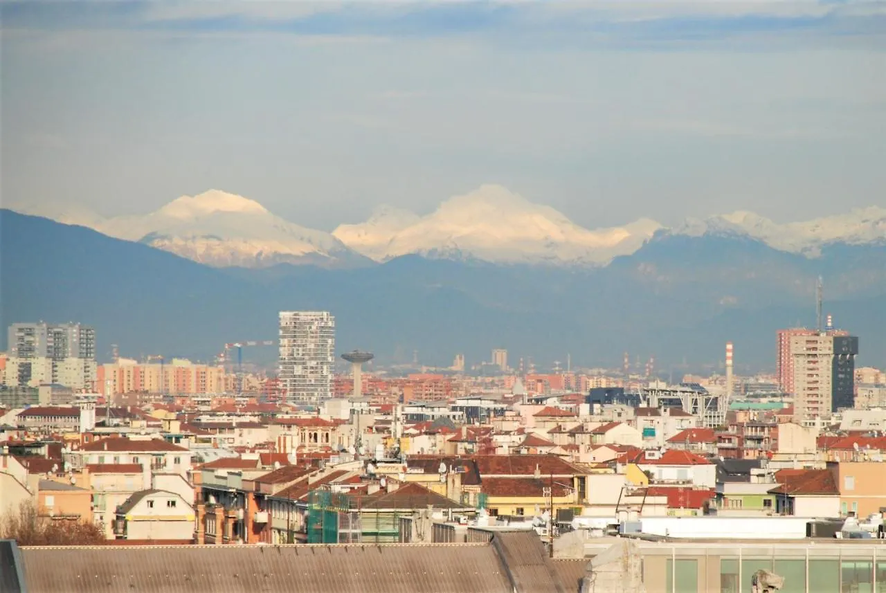 Skyline Milan Apartman 0*,  Olaszország