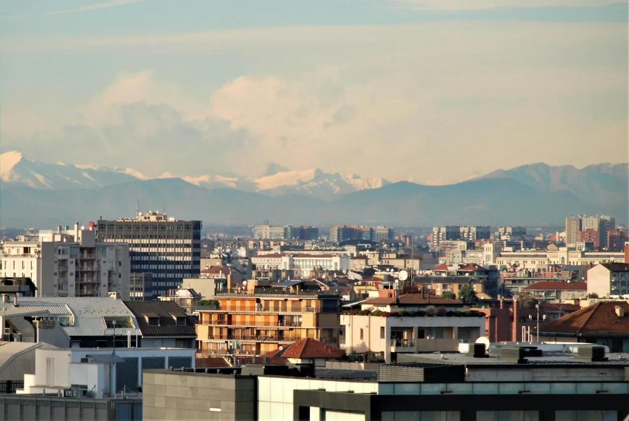 Skyline Milan Apartman