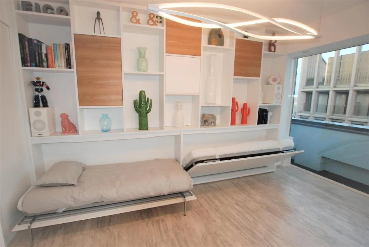 Skyline Milan Apartman Olaszország