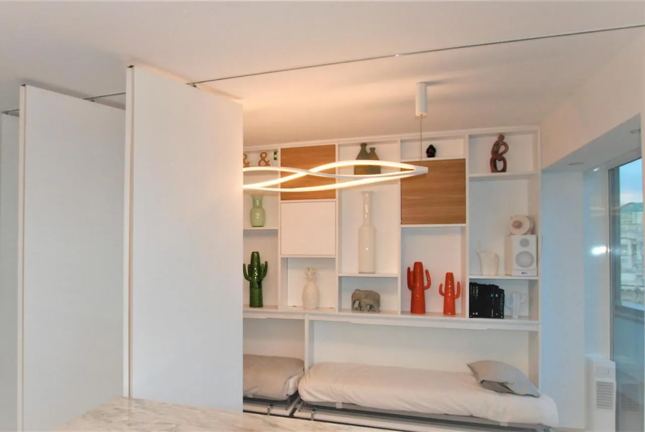 Skyline Milan Apartman