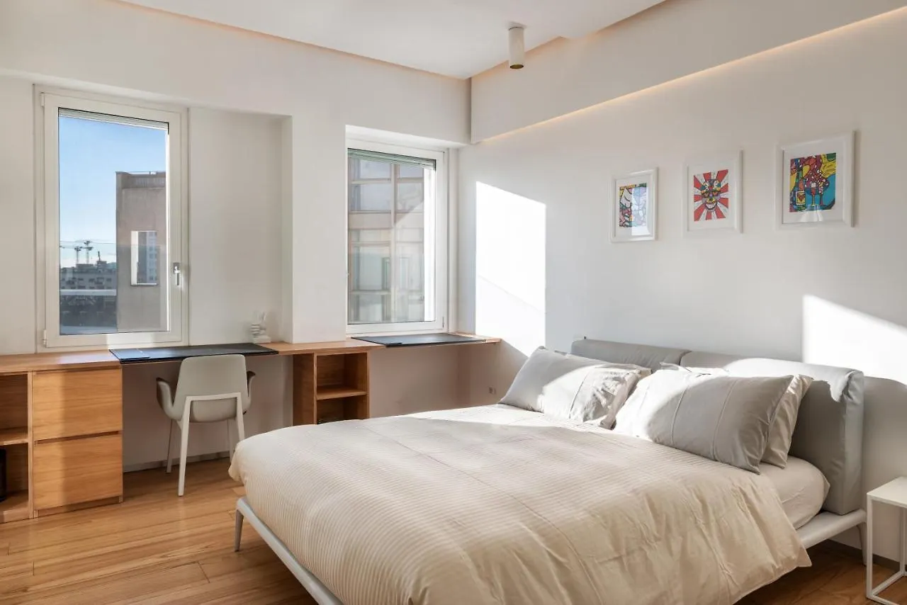 Skyline Milan Apartman