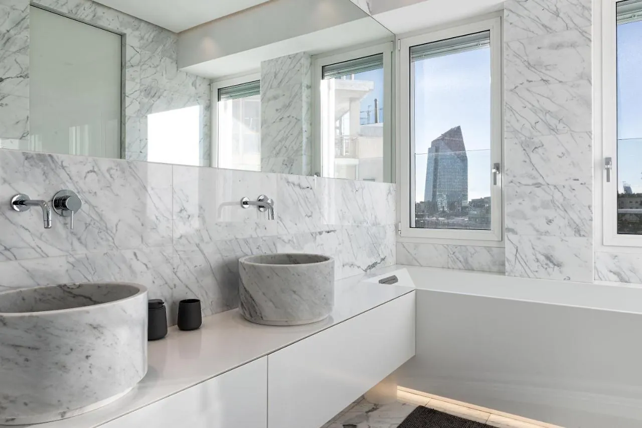 Skyline Milan Apartman