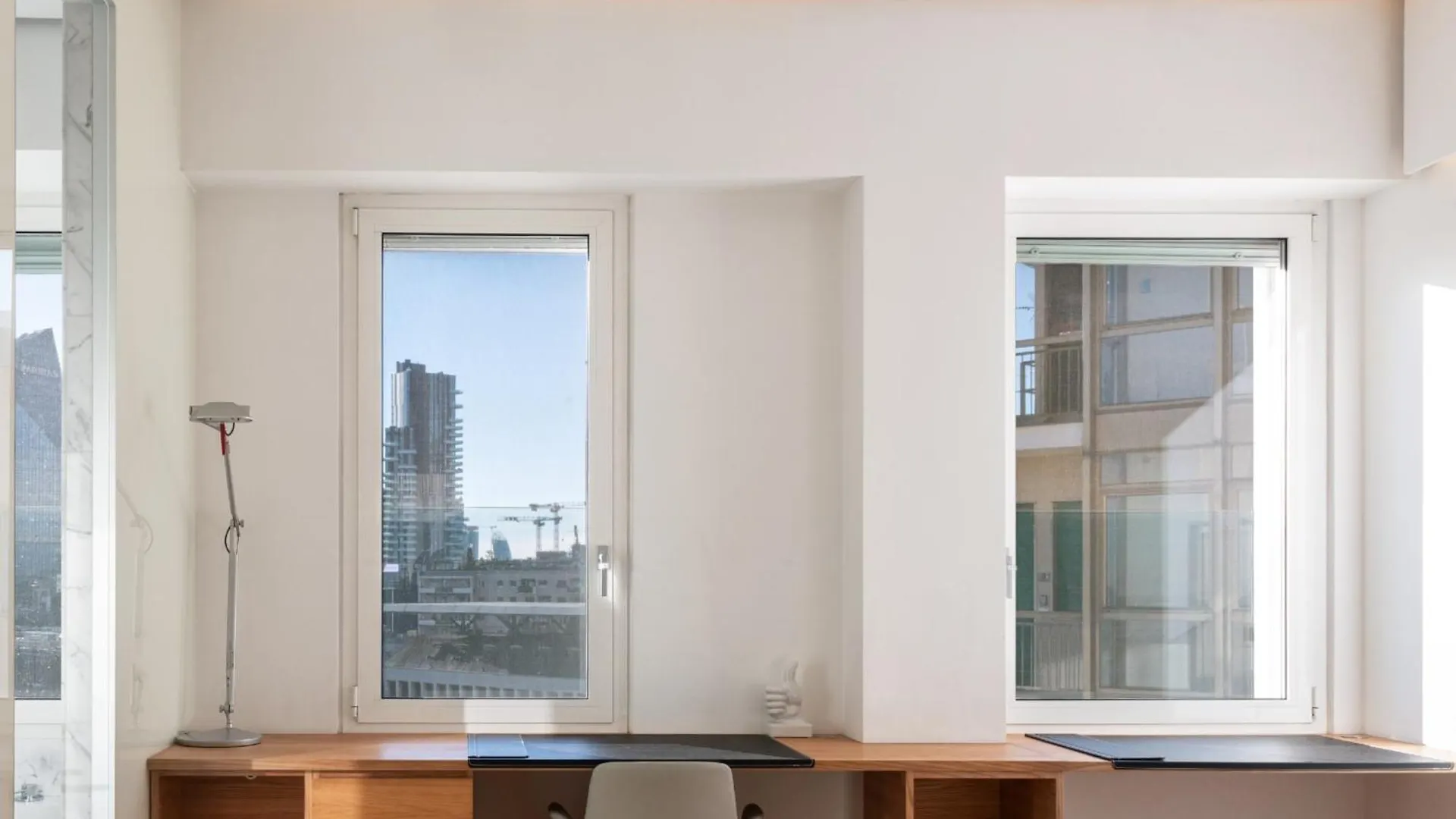 Skyline Milan Apartman