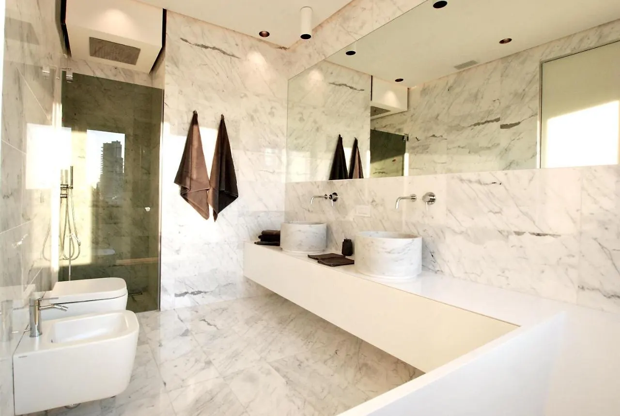 Skyline Milan Apartman Olaszország