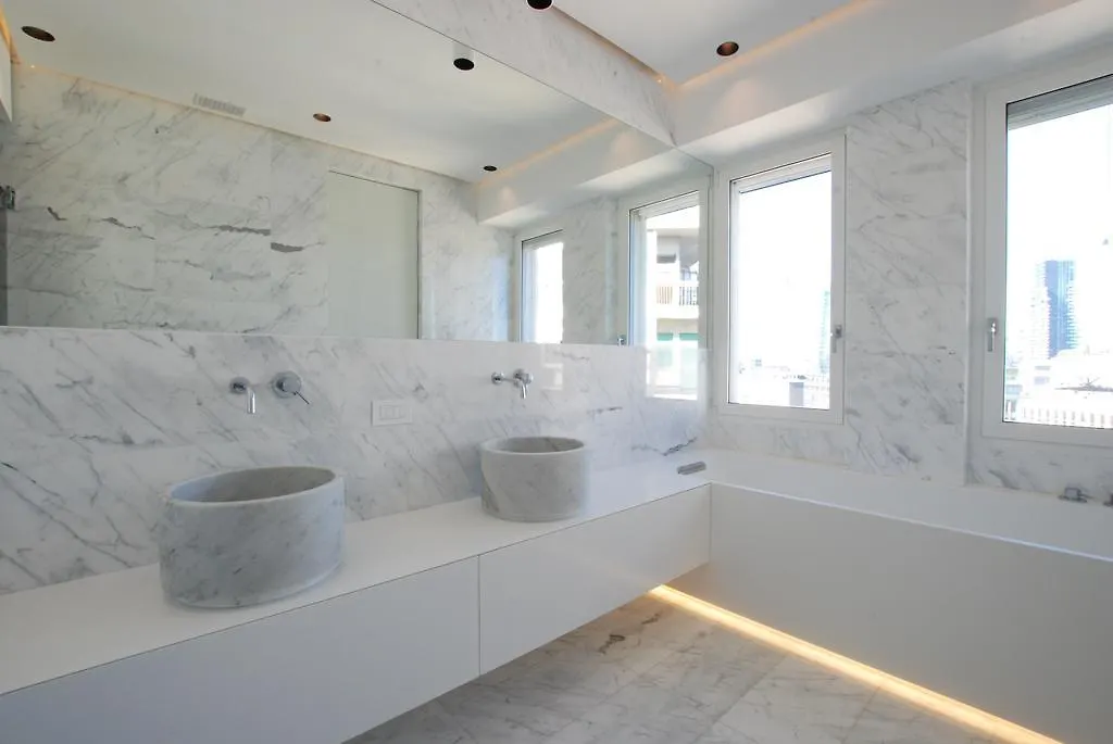 Skyline Milan Apartman
