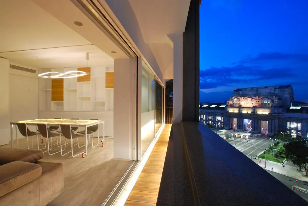 Skyline Milan Apartman