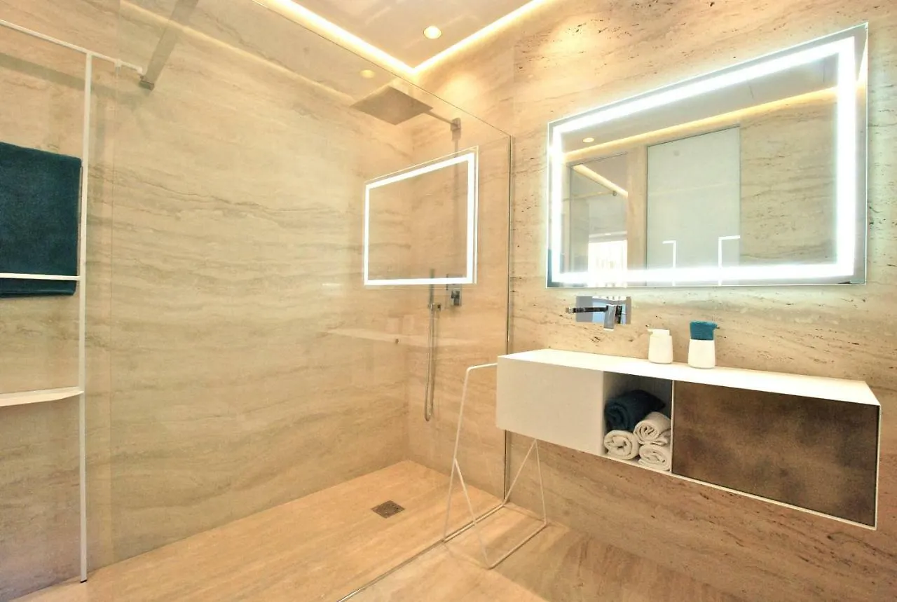 Skyline Milan Apartman