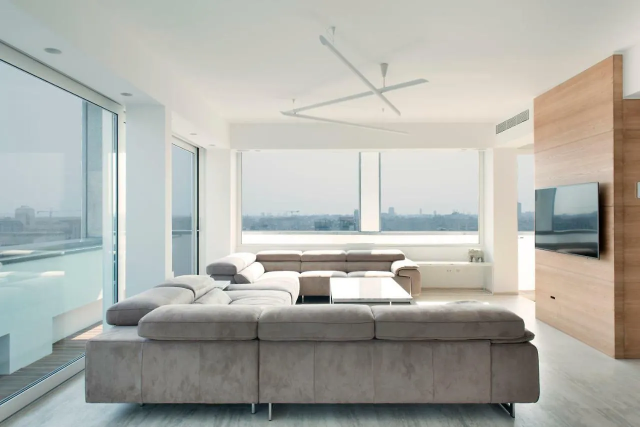 Skyline Milan Apartman