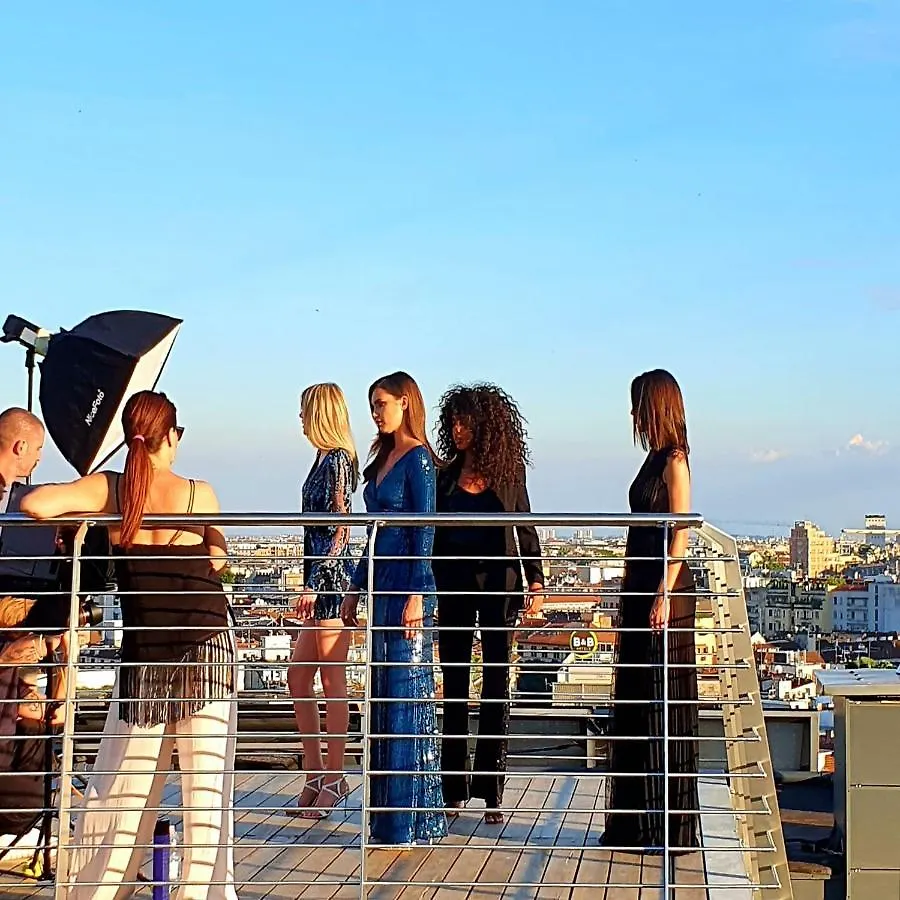 Appartamento Skyline Milano Italia