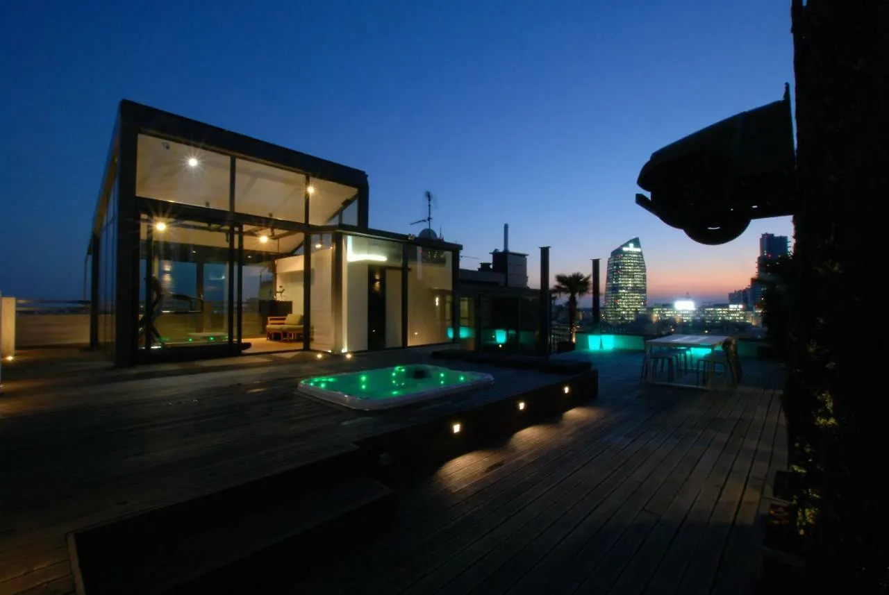 Appartamento Skyline Milano